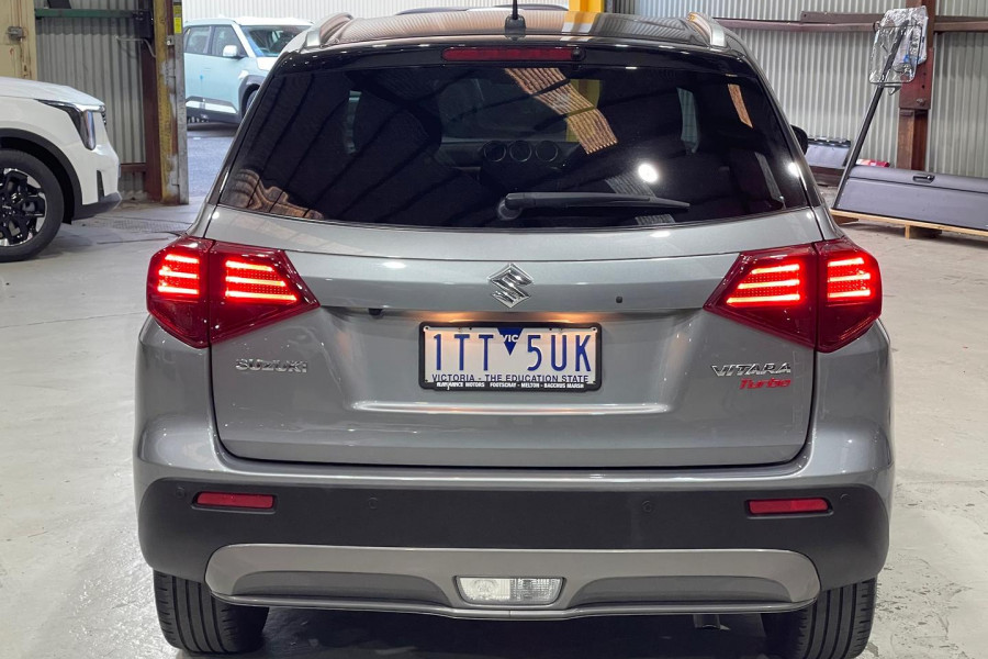 2021 Suzuki Vitara LY Series II Turbo SUV Image 6