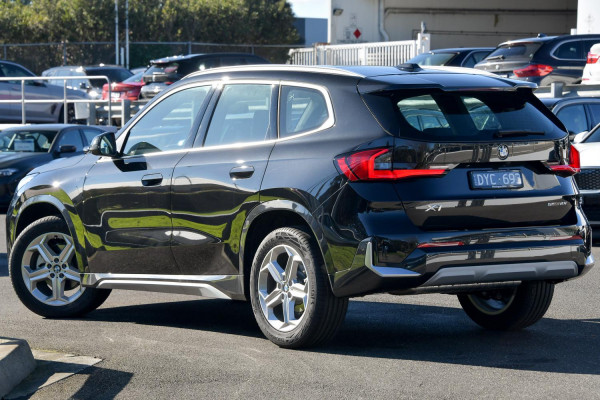 2025 BMW X1 U11 sDrive18i SUV