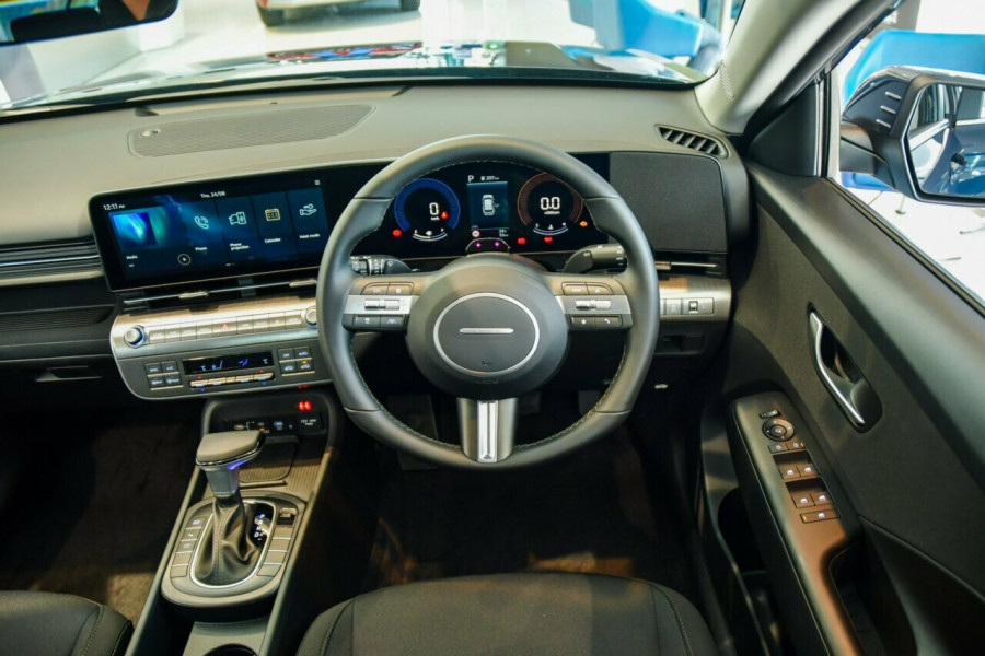 2025 Hyundai KONA SX2.V2  SUV Image 9