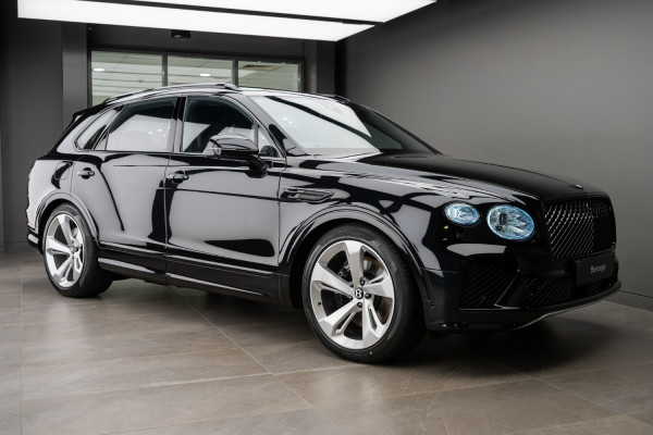 2026 Bentley Bentayga 4V V8 SUV image 7