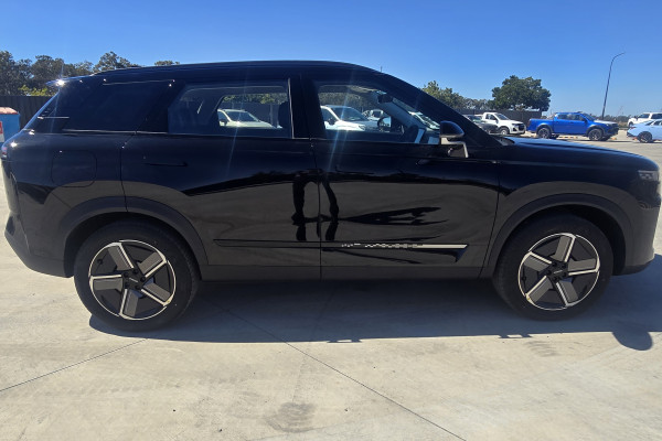 2026 MY25 Jaecoo J7 T35 SHS Summit SUV Image 10