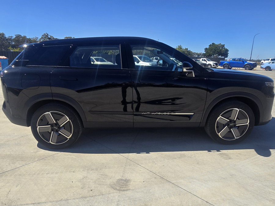 2026 MY25 Jaecoo J7 T35 SHS Summit SUV Image 10