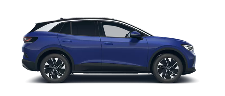 New Volkswagen ID. 4