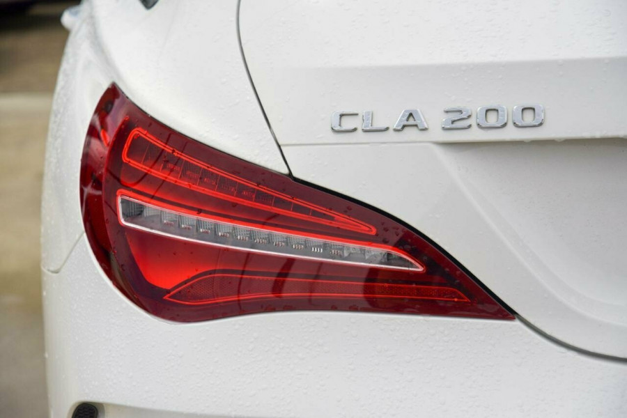 2018 MY19 Mercedes-Benz CLA-Class X117 809MY CLA200 Wagon Image 18