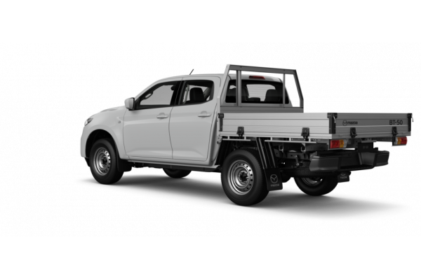 2026 MY25 Mazda BT-50 TF XS Cab Chassis Image 18
