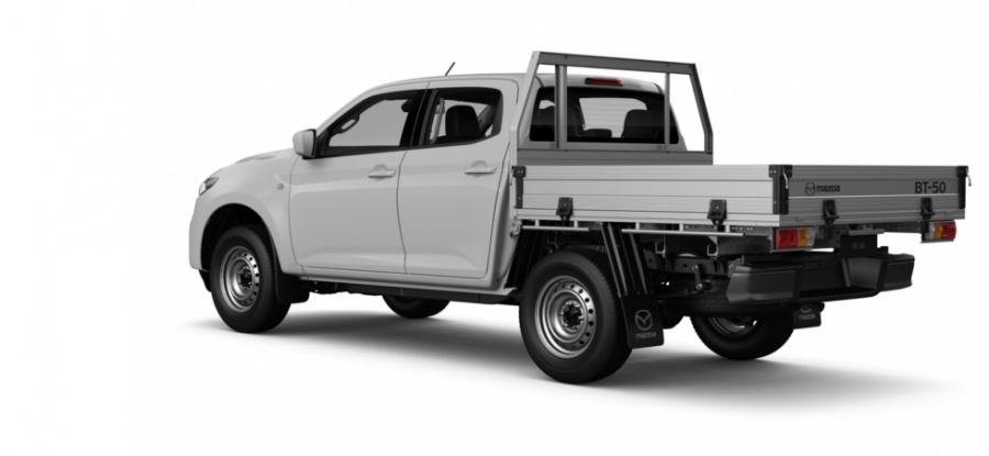 2026 MY25 Mazda BT-50 TF XS Cab Chassis Image 18