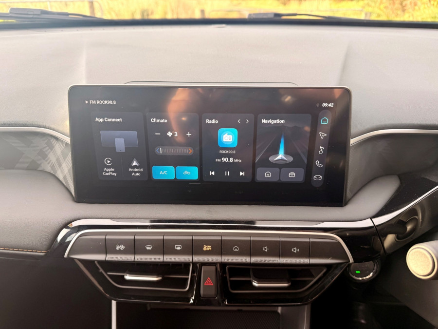 2026 MG MG3 Essence Hatch Image 17