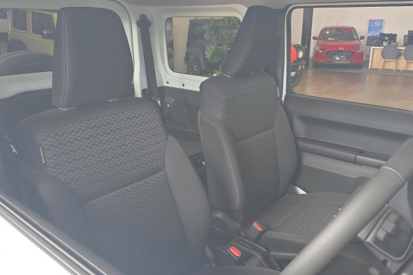 2026 Suzuki Jimny GJ  SUV Image 9