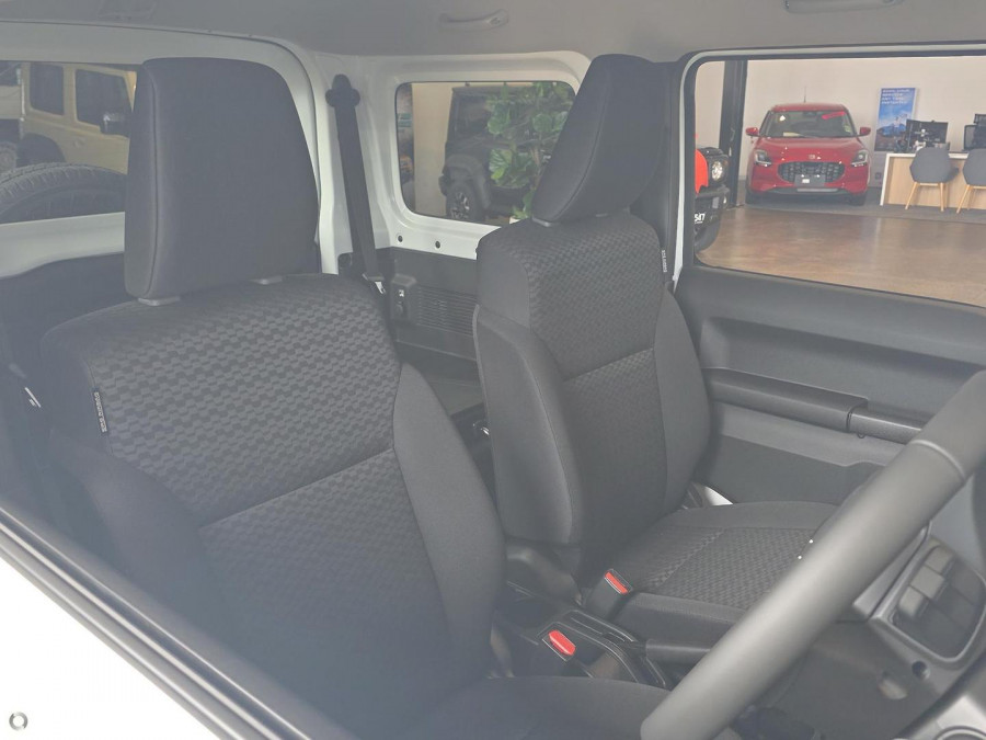 2026 Suzuki Jimny GJ  SUV Image 9