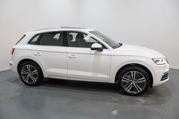 2020 Audi Q5 FY 45 TFSI sport SUV Image 7
