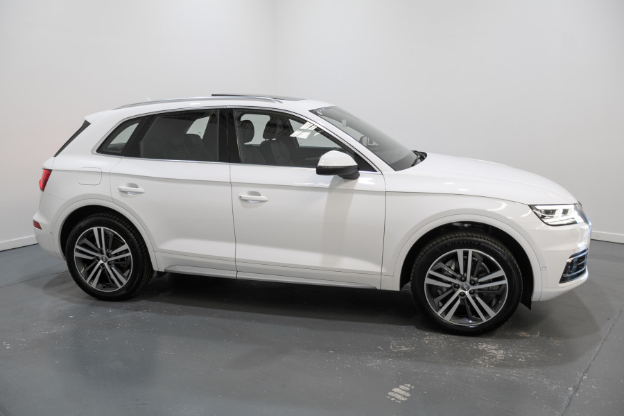 2020 Audi Q5 FY 45 TFSI sport SUV
