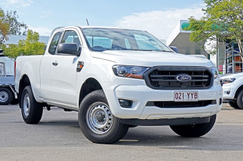 Ford Ranger 4x4 XL Super Cab Pick-up PX MkIII