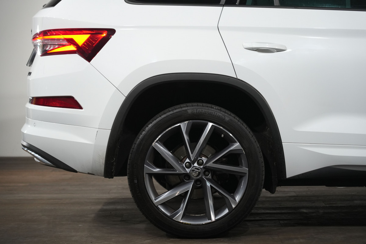 2022 Skoda Kodiaq 132TSI Sportline SUV