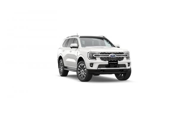2025 MY25.50 Ford Everest UB Platinum SUV