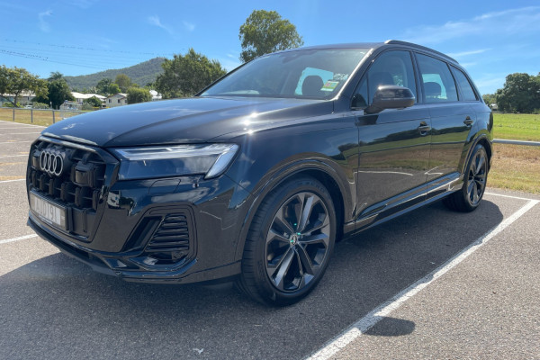 2025 Audi Q7 4M TDI 170kW SUV Image 3