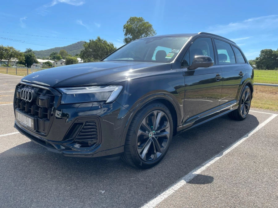 2025 Audi Q7 4M TDI 170kW SUV Image 3