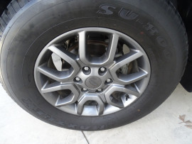 2017 Ford Ranger PX MkII 4x4 FX4 Special Edition Dual cab