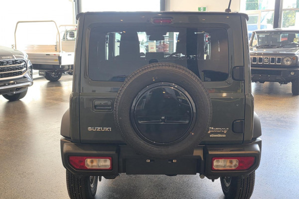2026 Suzuki Jimny GJ XL SUV Image 6