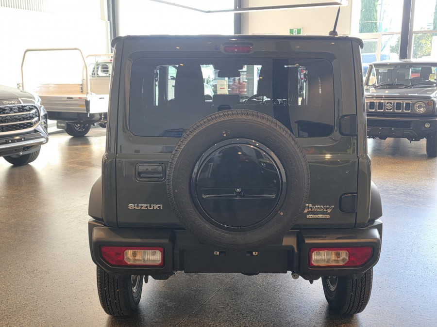 2026 Suzuki Jimny GJ XL SUV Image 6