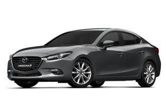Mazda 3 SP25 GT Sedan BN Series