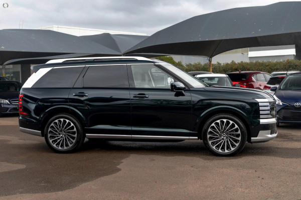 2026 Hyundai Palisade LX3.V1 Calligraphy SUV Image 5