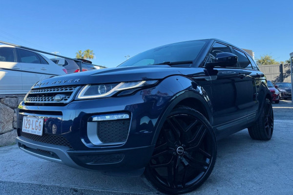 2016 MY16.5 Land Rover Range Rover Evoque L538 TD4 150 SE SUV Image 2