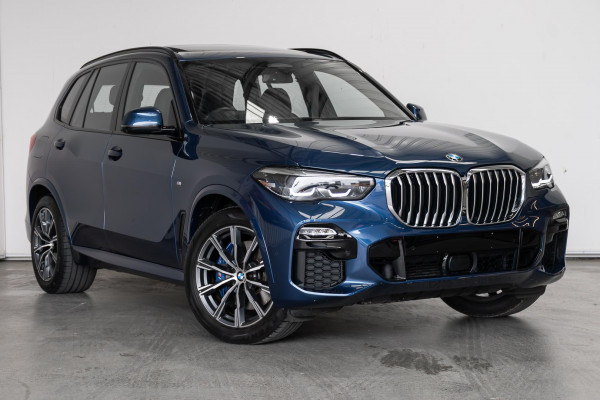 BMW X5 xDrive30d M Sport G05