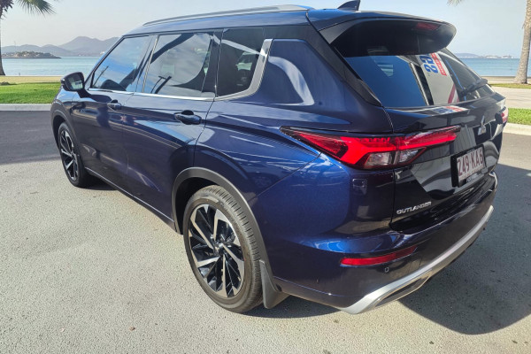 2024 Mitsubishi Outlander ZM Exceed SUV Image 5