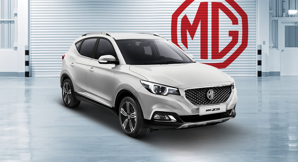 MG ZS Excite Plus 1.0T special