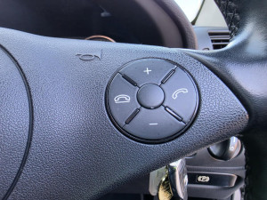 2010 Mercedes-Benz CLA-Class CL203 CLC200 Kompressor Coupe