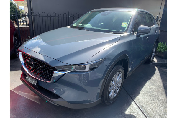 2024 Mazda CX-5 KF Series G25 Maxx Sport SUV