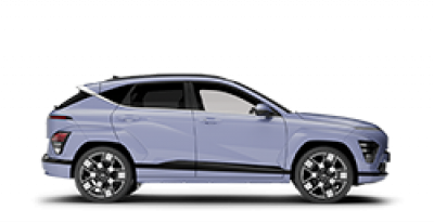 New Hyundai KONA Electric