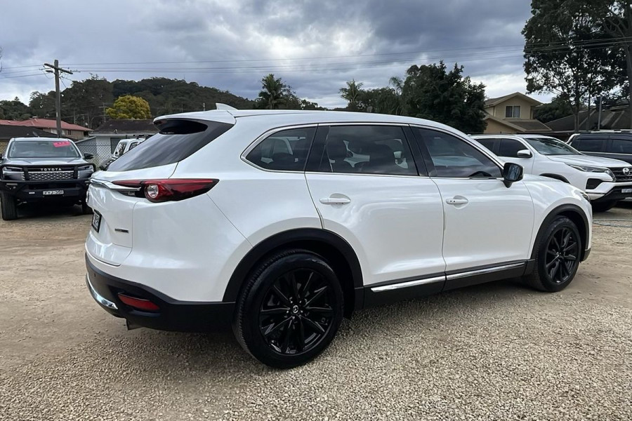 2020 MY0  Mazda CX-9 TC Azami SUV Image 8