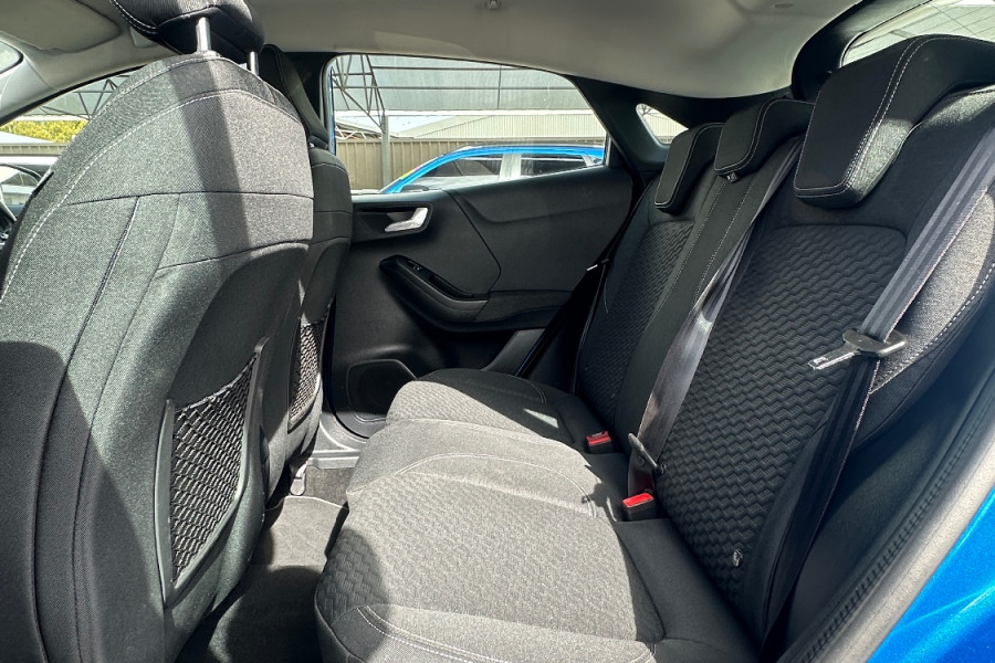 2020 MY20.75 Ford Puma JK  SUV Image 11