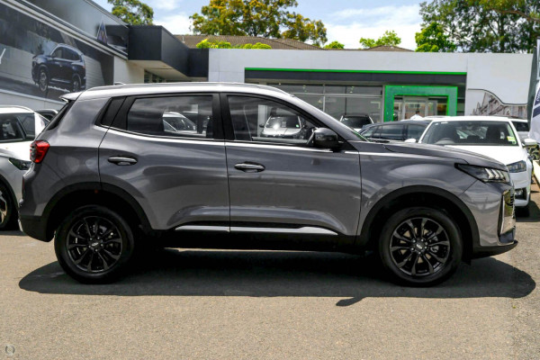 2025 Chery Tiggo 4 Pro T3X Urban SUV Image 5
