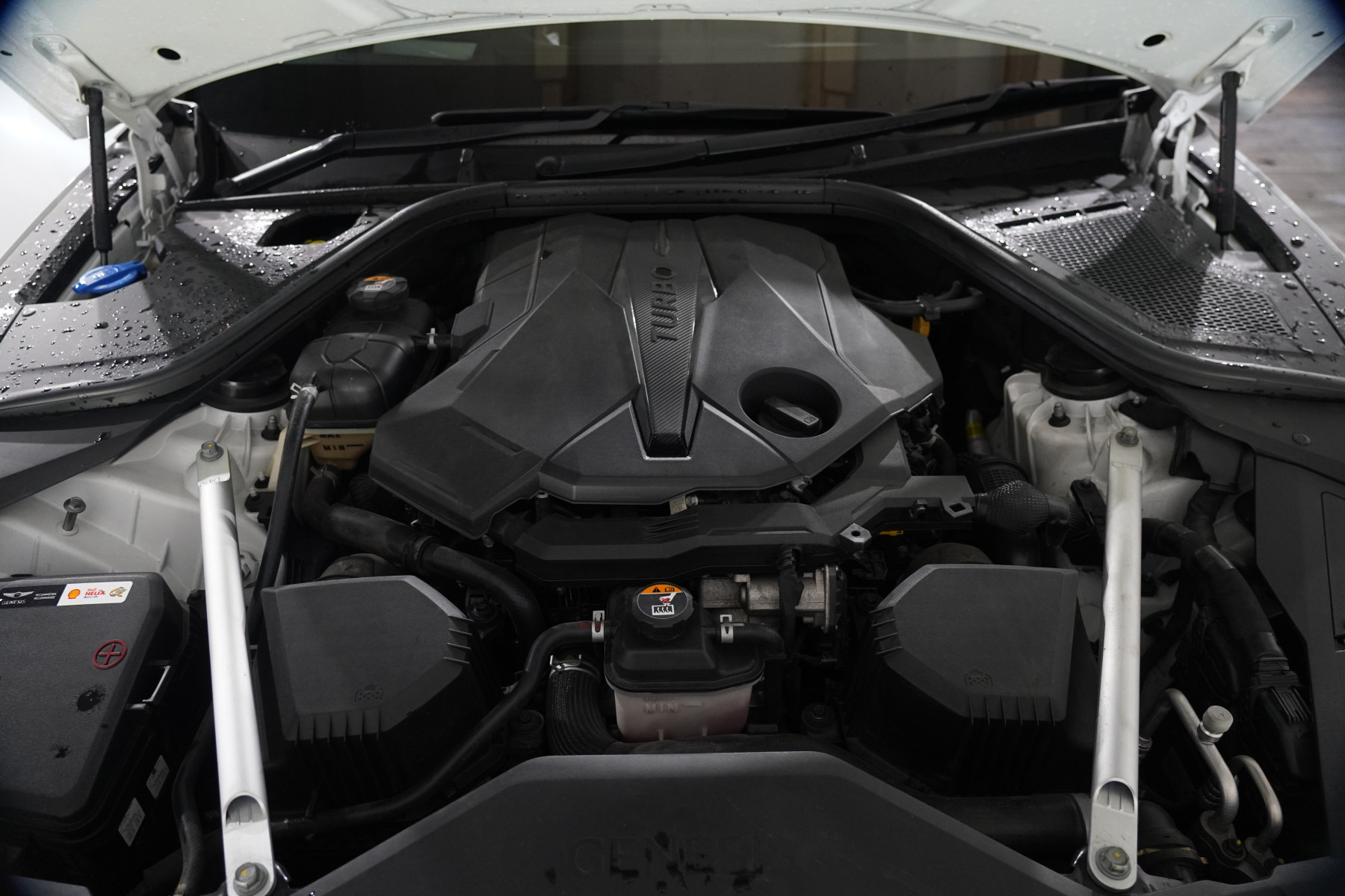 2022 Genesis G80 3.5t Awd Sedan Image 39
