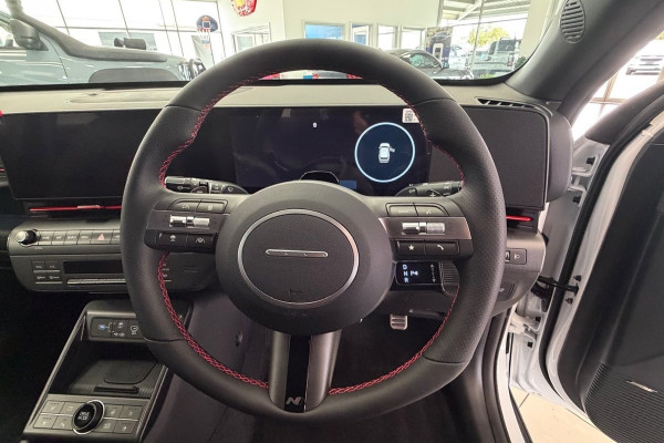 2025 MY26 Hyundai KONA SX2.V3 Hybrid Premium N Line SUV Image 27