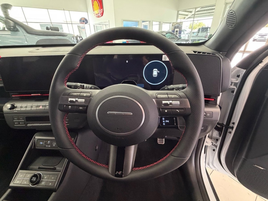 2025 MY26 Hyundai KONA SX2.V3 Hybrid Premium N Line SUV Image 27