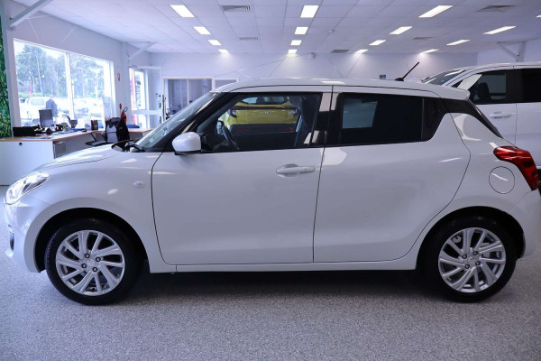 2023 Suzuki Swift AZ Series II GL Hatch