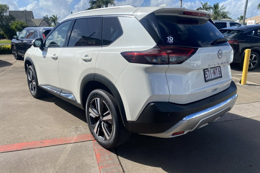 2025 Nissan X-Trail T33 Ti SUV Image 8