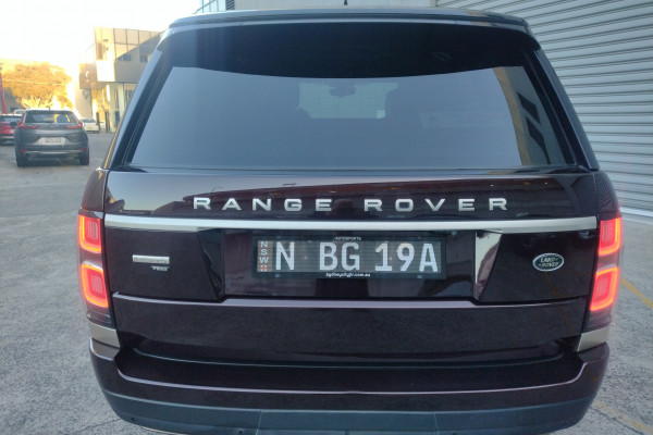 2020 Land Rover Range Rover L405 SUV