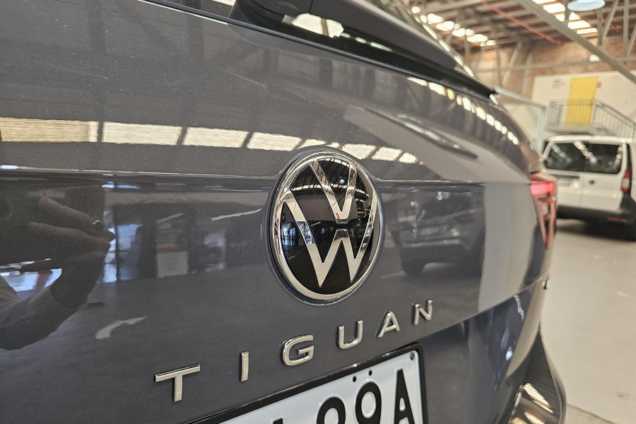 2023 MY24 Volkswagen Tiguan 5N 132TSI Life SUV Image 20