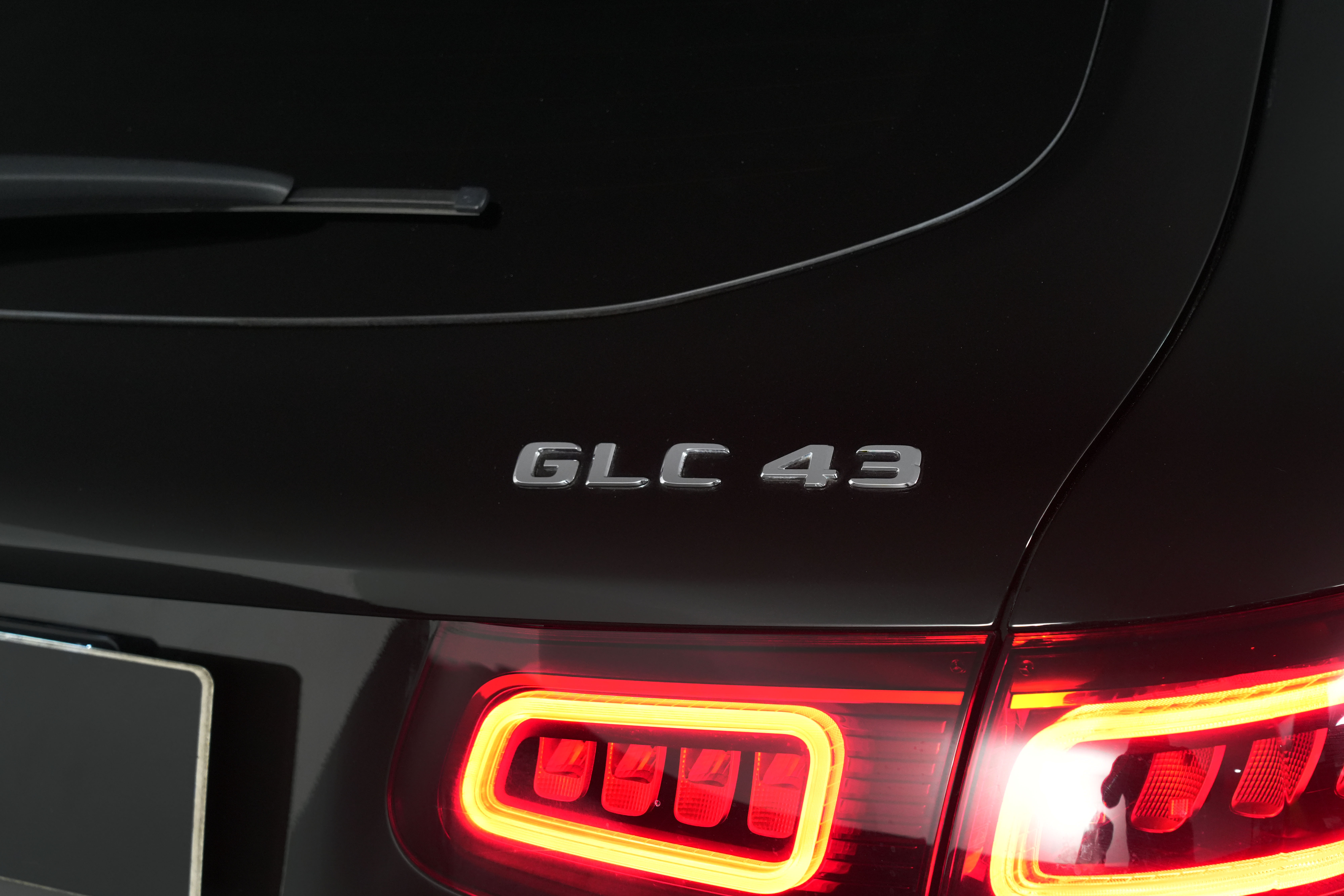 2022 Mercedes-Benz GLC-Class GLC43 AMG SUV Image 24