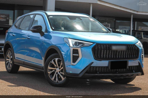2025 GWM Haval Jolion A01 Premium SUV