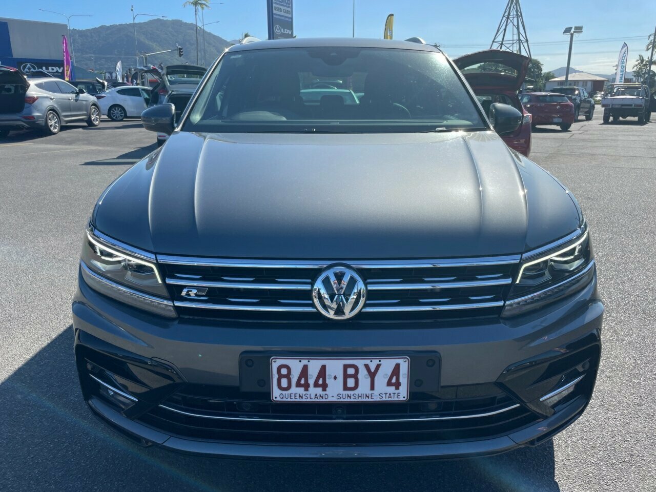 2019 MY19.5 Volkswagen Tiguan 5N MY19.5 162TSI DSG 4MOTION Highline SUV Image 11