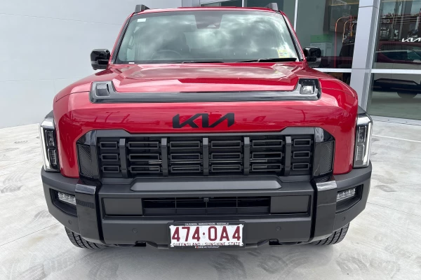 2025 MY26 Kia Tasman TK X-Line Ute Image 2