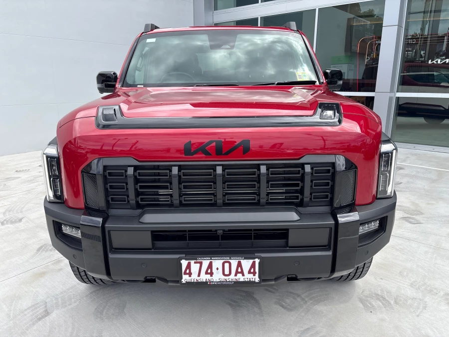 2025 MY26 Kia Tasman TK X-Line Ute Image 2