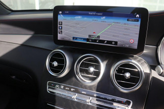 2022 Mercedes-Benz GLC-Class X253 GLC200 SUV