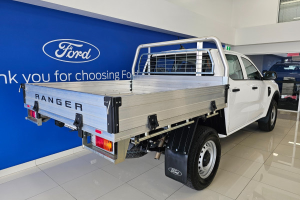 2023 Ford Ranger PY 2024.00MY XL Cab Chassis