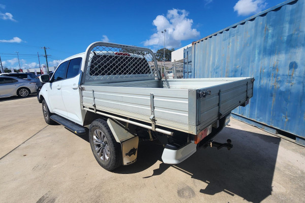 2021 Mazda BT-50 TF XT Cab Chassis Image 5